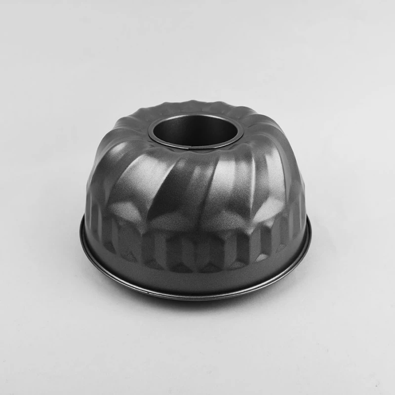 Форма для выпечки Maestro MR-1100-25, 25 х 10.5 см,  Углеродистая сталь,  Серый