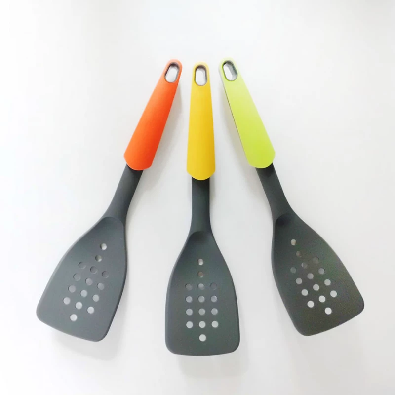 Spatula Maestro MR - 1162, 31.5 x 8.2 x 5.3 cm,  Nylon,  Verde,  Portocaliu,  Galben