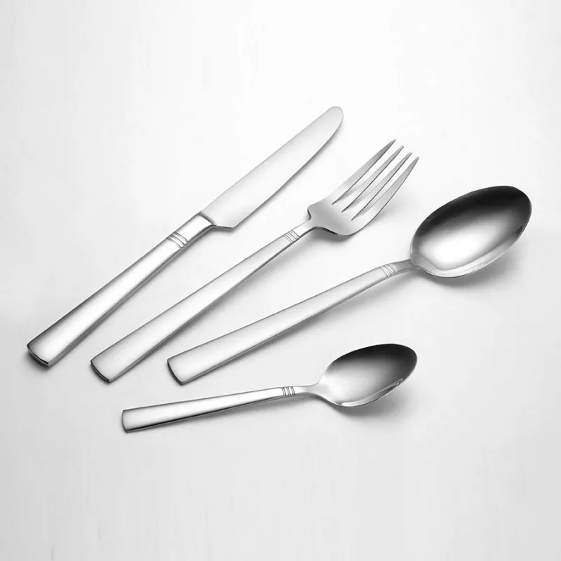 Set tacâmuri Maestro MR-1527, 24 piese,  Otel inoxidabil de calitate superioara