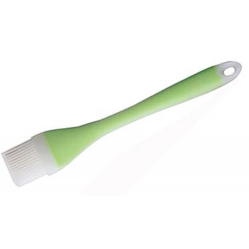 Periuta Maestro MR - 1181, 26 х 4.5 х 1.5 cm,  Silicon,  Rosu,  Galben,  Verde