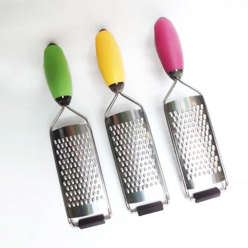 Razatoare Maestro MR - 1173, 24 сm,  Otel inoxidabil,  Silicon,  Verde,  Galben,  Roz