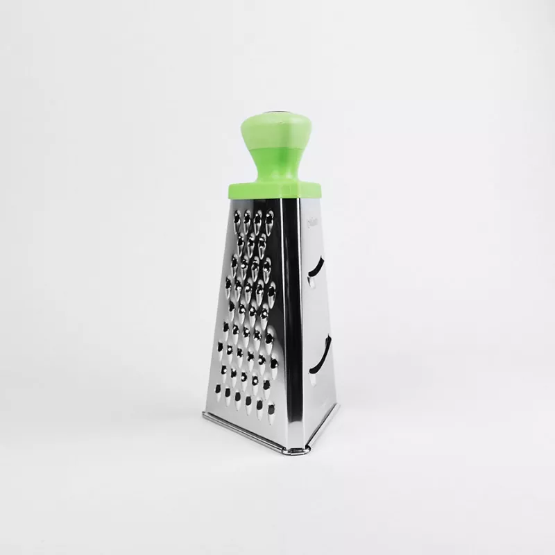 Razatoare Maestro MR-1600-24, 24 сm,  Otel inoxidabil,  Plastic,  Portocaliu,  Negru,  Galben,  Verde deschis