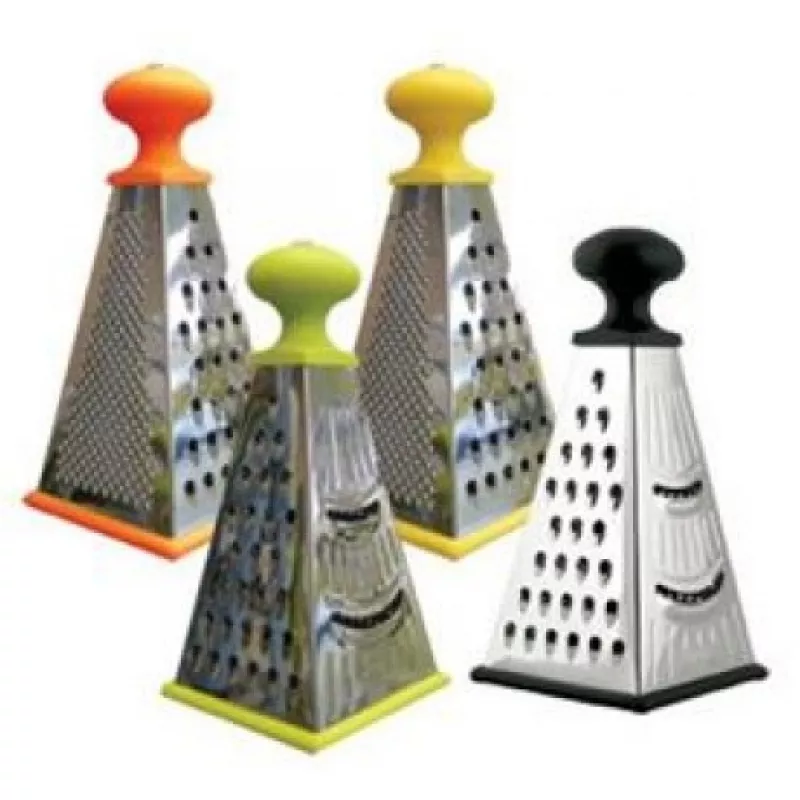 Razatoare Maestro MR-1603, Otel inoxidabil,  Portocaliu,  Negru,  Galben,  Verde deschis