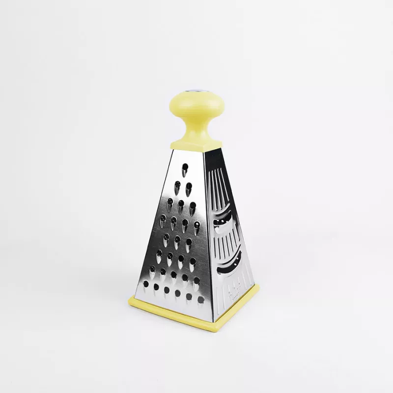 Razatoare Maestro MR-1604, Inox,  Plastic,  Portocaliu,  Negru,  Galben,  Verde deschis