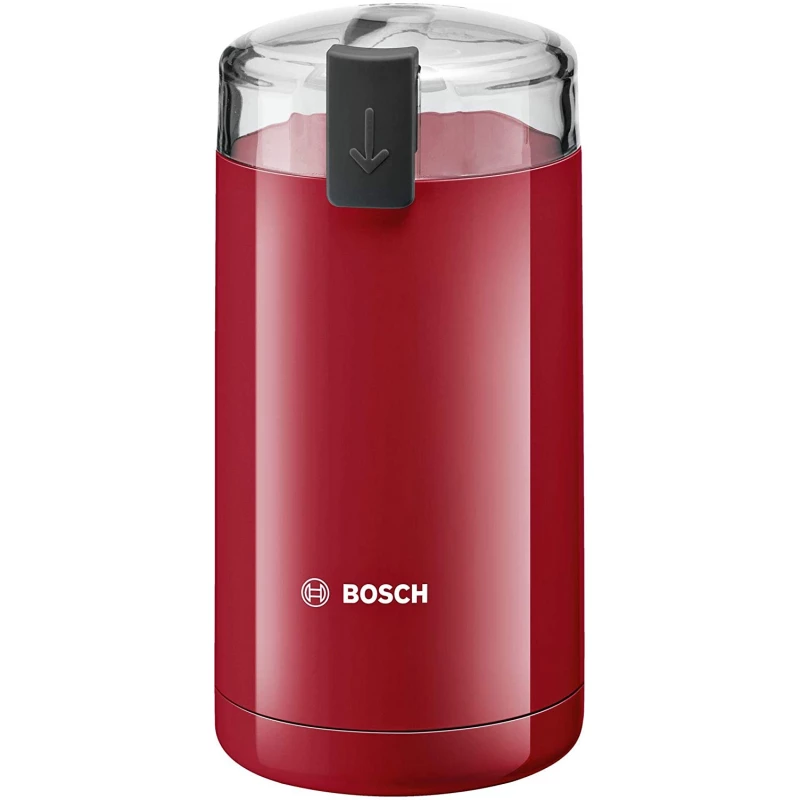 Risnita de cafea BOSCH TSM6A014, 180 W,  75 g,  1 treapta de viteza,  Rosu