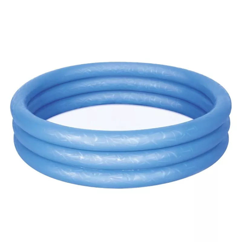 Bazin gonflabil pentru copii BESTWAY 51027BW 3 CULORI, 480 l,  183 x 33 cm,  2+