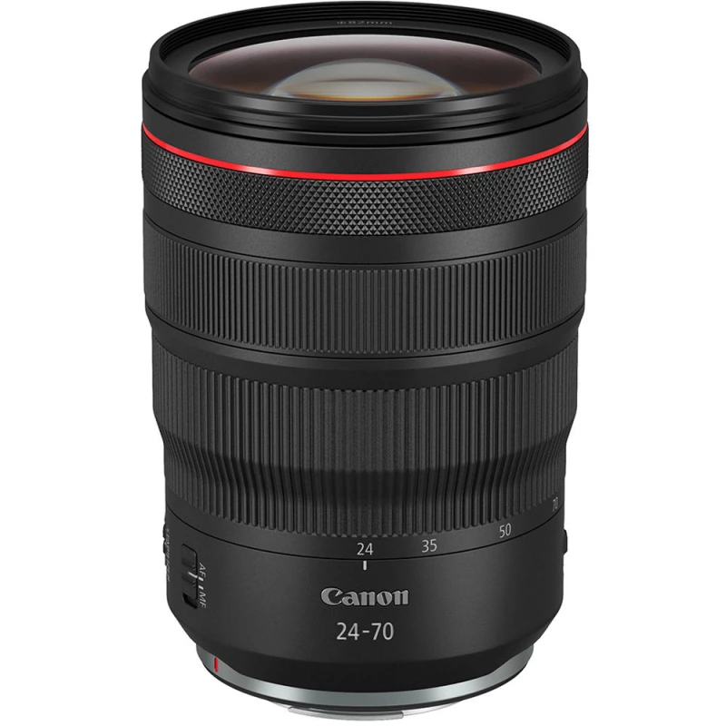 Obiectiv CANON RF 24-70MM F/2.8L IS USM