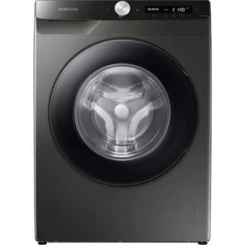 Masina de spalat rufe Samsung WW80T534DAX/S7, Standard,  8 kg,  1400 RPM,  22 programe,  Inox, A+++