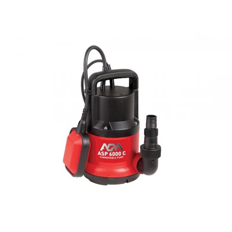 Насос AGM ASP 6000 C, 230 В