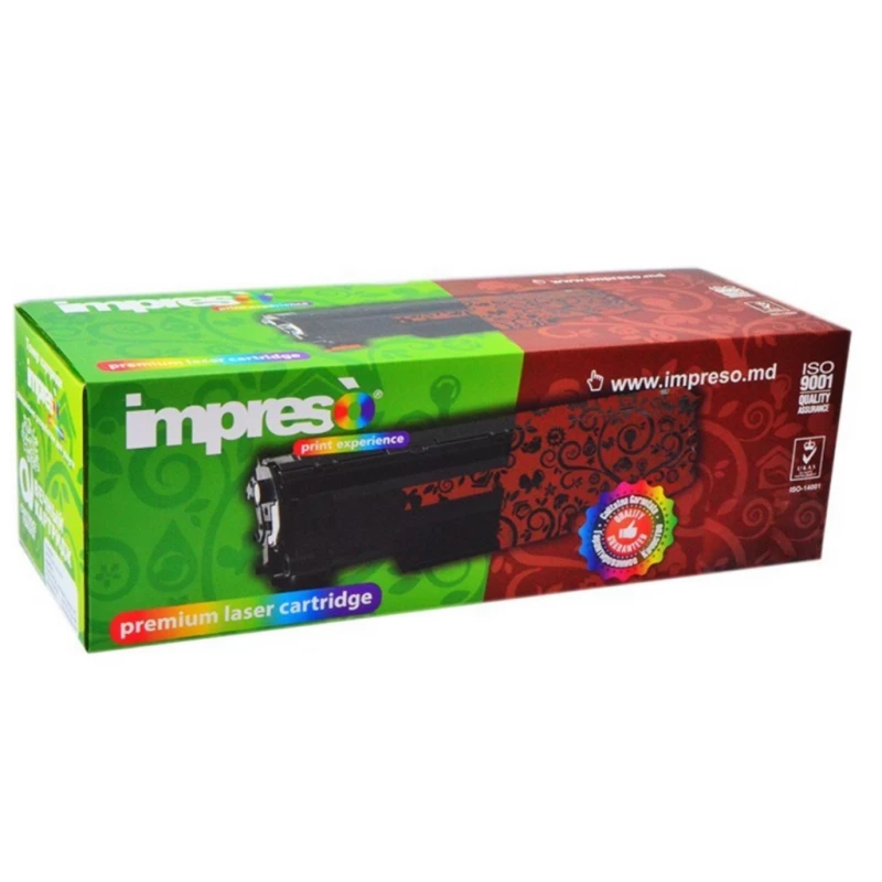 Картридж Impreso IMP-KTK1110 TONERTUBE KYOCERA FS-1040/1041/1020MFP/1120MFP/1220MFP/1320MFP/ECOSYS M1520H,  W/CHIP (2.500P)