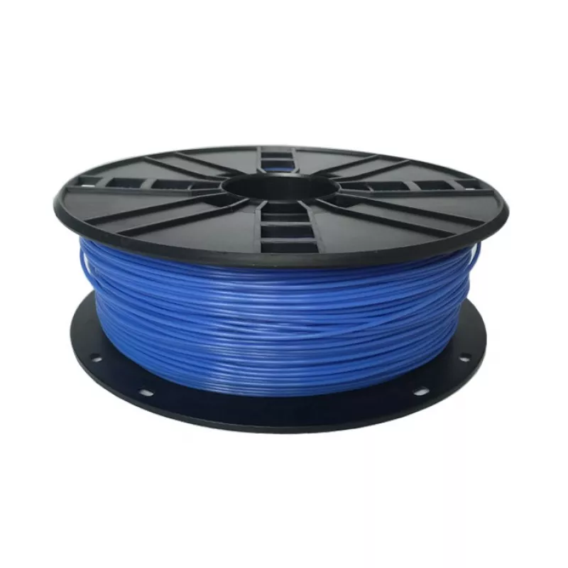 Филамент GEMBIRD ABS 1.75 MM,  BLUE TO WHITE FILAMENT,  1 KG,  3DP-ABS1.75-01-BW