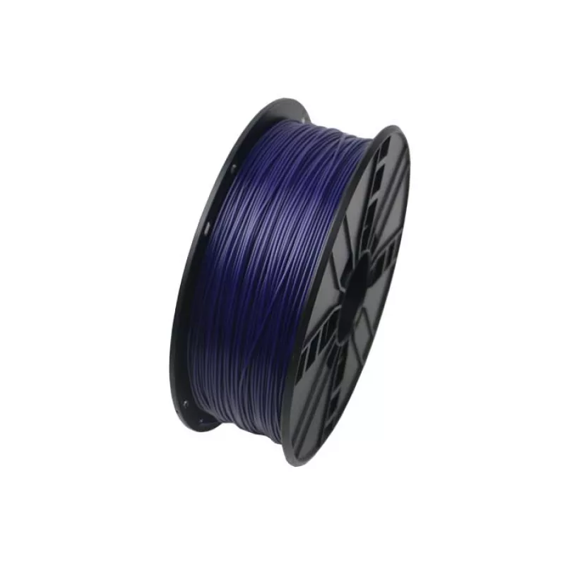 Filament GEMBIRD PLA 1.75 MM,  BLUE GALAXY FILAMENT,  1 KG,  3DP-ABS1.75-01-GB