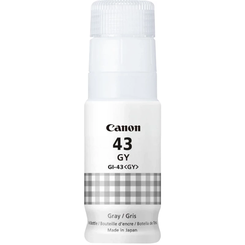 Flacon cerneala CANON GI-43 GREY INK BOTTLE FOR  G540/G640