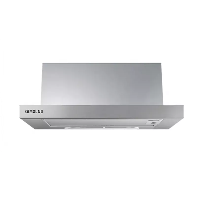 Hota Samsung NK24M1030IS/UR, 392 m³/h,  1 motor,  60 cm,  Filtru din aluminiu absorbant de grasimi,  Gri