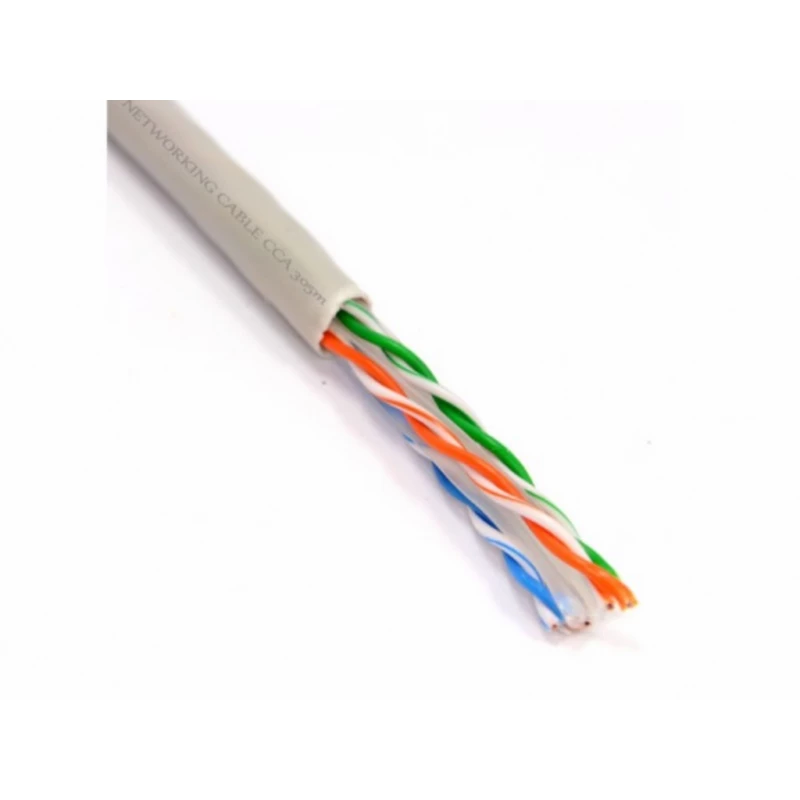 Cablu APC UTP CAT.5E,  24AWG 4X2X1/0.47 COPPER,  305M
