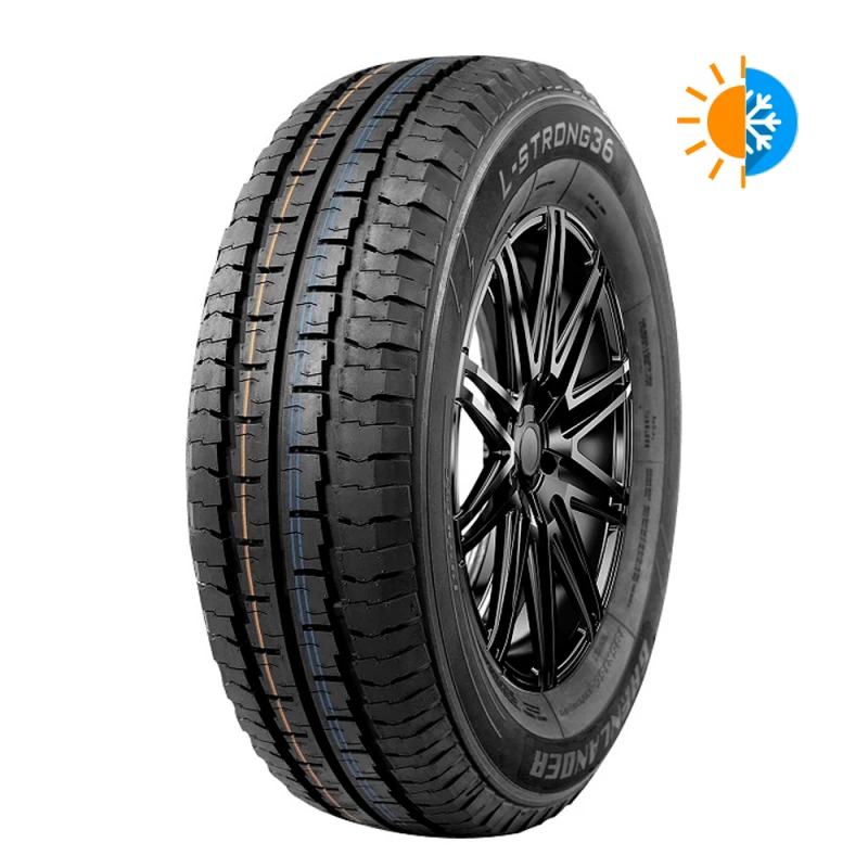 Anvelopa GRENLANDER 195/75 R16C L-STRONG36 107/105R PNEUMATICA, All Season