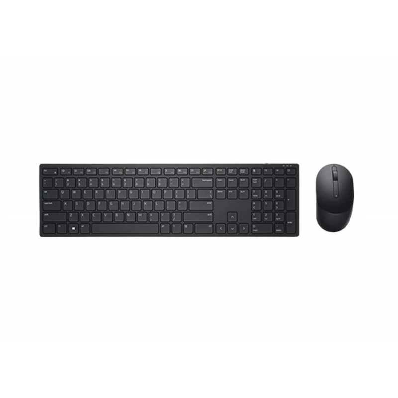 Kit (keyboard+mouse) DELL PRO KM5221W, Wireless