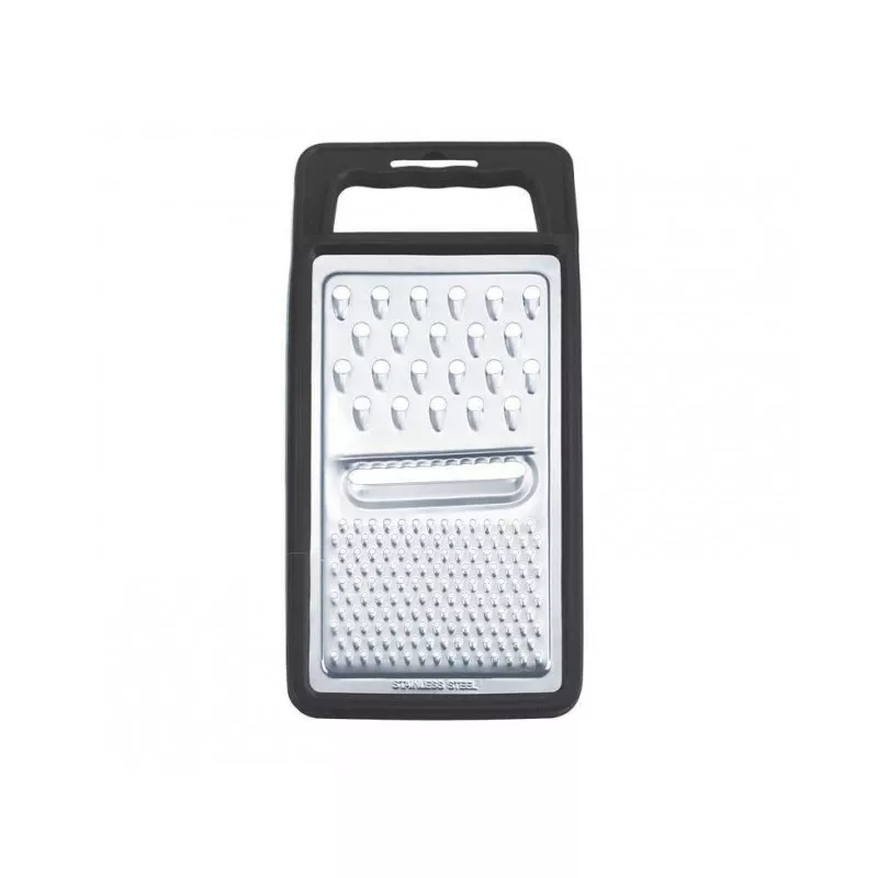 Razatoare Aurora AU1092, 25 x 15 cm,  Plastic,  Inox,  Negru