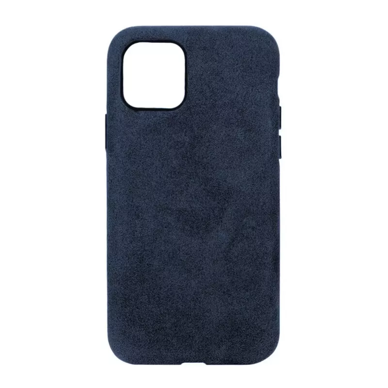 Husa HELMET CASE ALCANTARA IPHONE 11 PRO V2,  BLUE, 5.85"