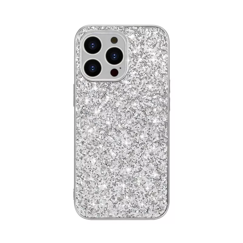 Чехол Remax SENHAR  SERIES PHONE CASE RM-1676 IPH12 6.7,  SILVER, 6.7"