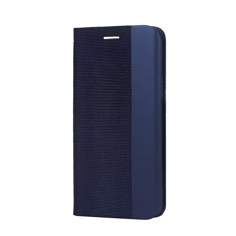 Husa HELMET CASE FLIP OPPO A72 V2 SHELL,  BLUE, 6.5"