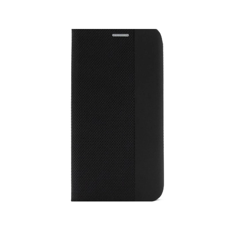 Husa HELMET CASE FLIP SAMSUNG A01 CORE V2 SHELL,  BLACK, 5.3"