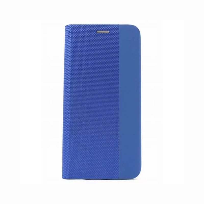 Husa HELMET CASE FLIP SAMSUNG A11 V2 SHELL,  BLUE, 6.4"