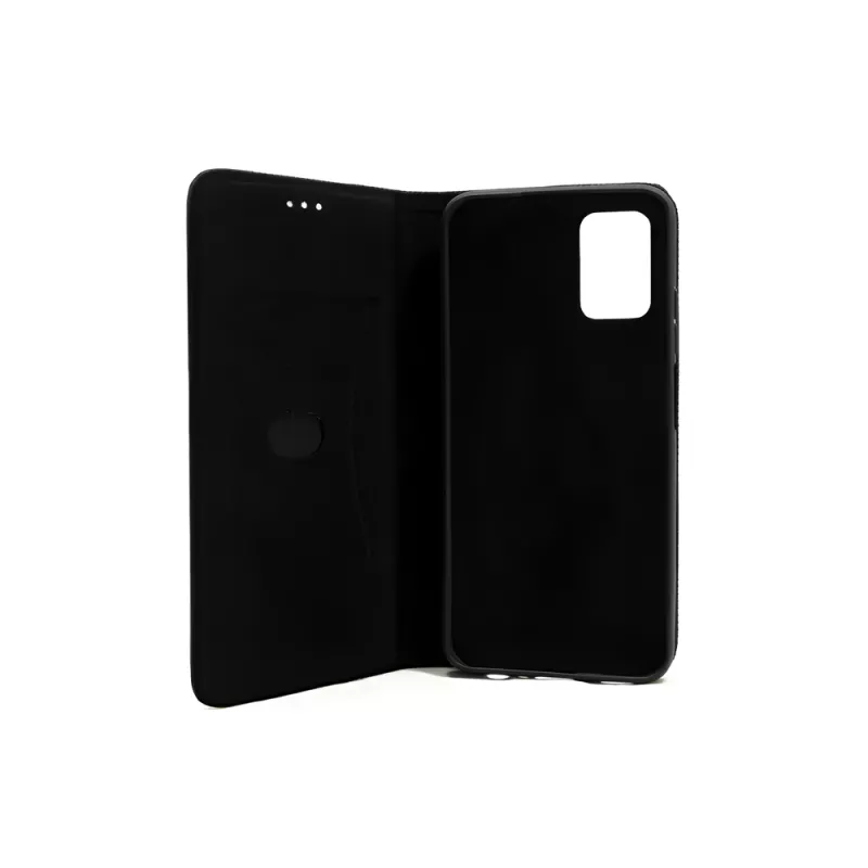 Чехол HELMET CASE FLIP SAMSUNG A41 V2 SHELL,  BLACK, 6.1"