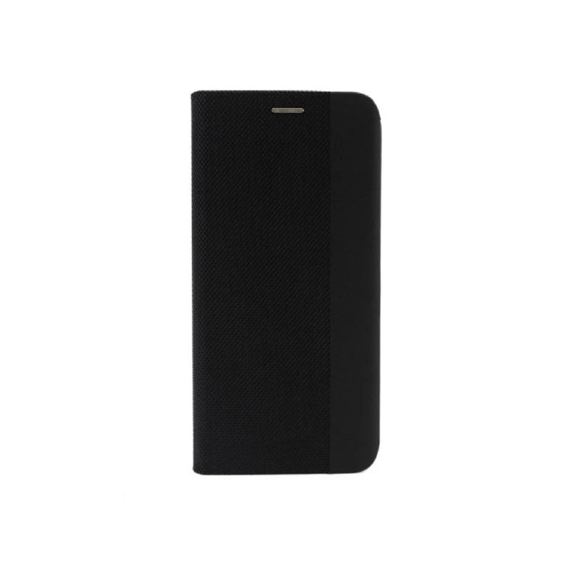 Husa HELMET CASE FLIP SAMSUNG A72 SHELL,  BLACK, 6.7"