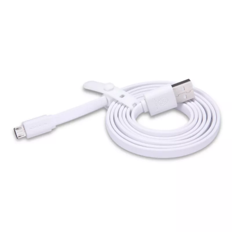 Кабель Nillkin MICRO-USB CABLE,  WHITEFAST CHARGING AND DATA TRANSFERRING THRONG. 2A ELECTRIC CURRENT LENGHT 1200MM