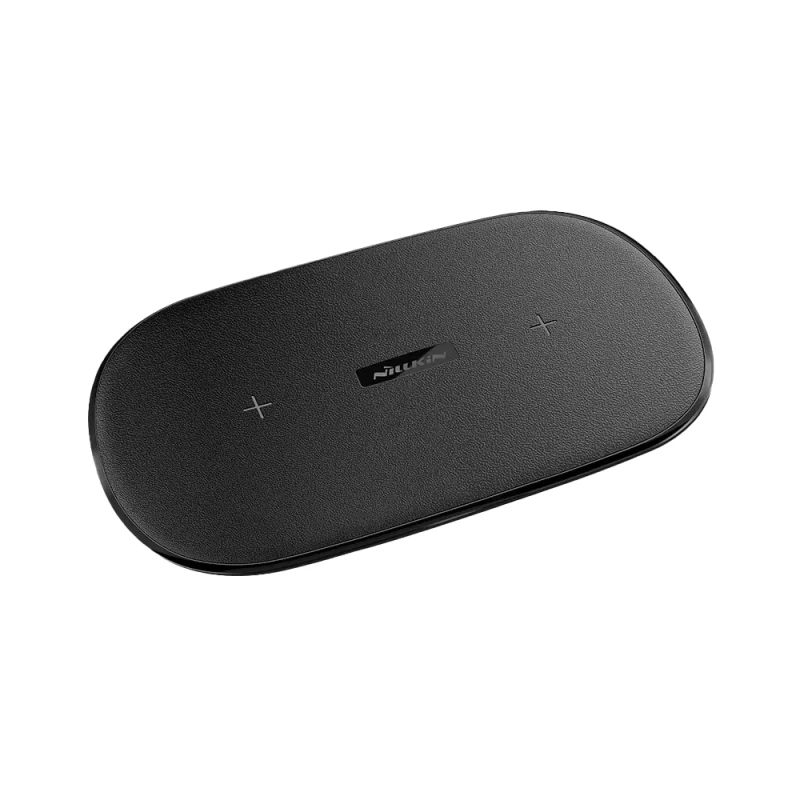 Incarcator masina Nillkin 10W, GEMINI, BLACK