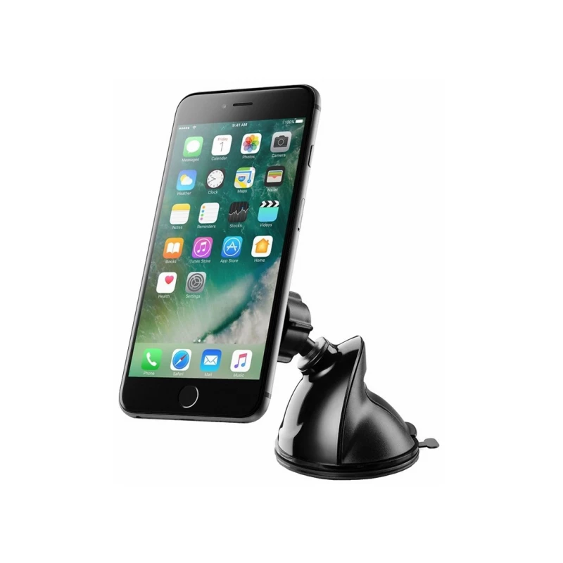 Carholder Cellular Line MAGNETIC CAR HOLDER CELLULAR,  WITH SUNTCION CUPTIP SISTEM DE PRINDERE - CLEME