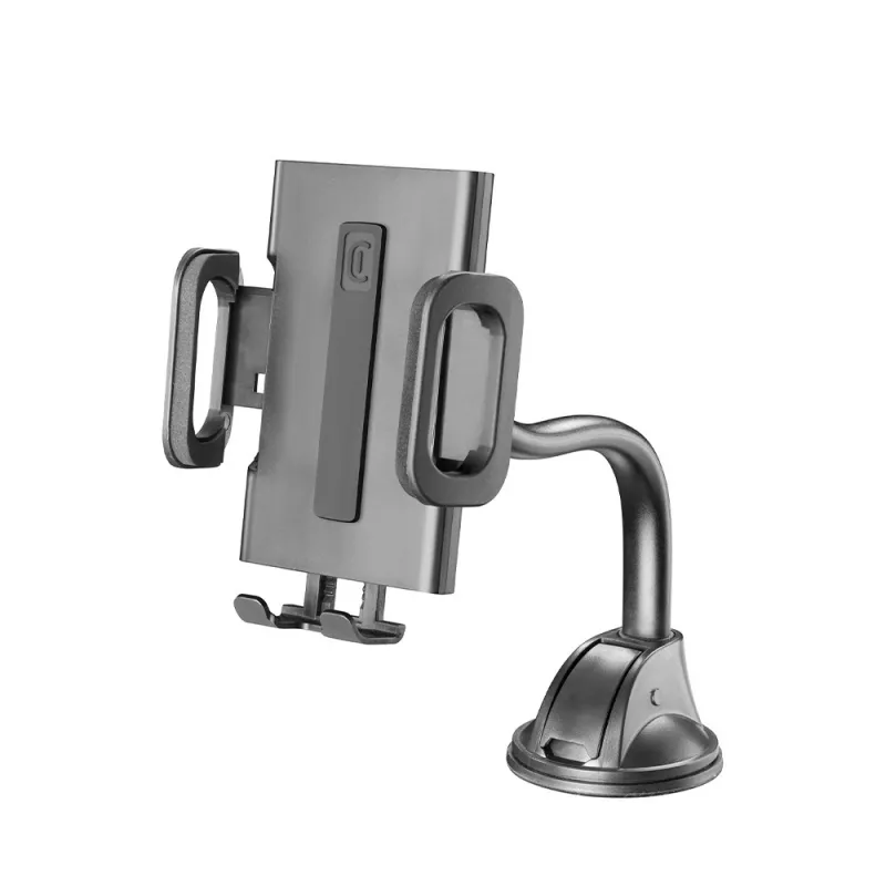 Carholder Cellular Line SUCTION CUP CAR HOLDER CELLULAR,  CRAB TEHNO,  BLACKTIP SISTEM DE PRINDERE - CLEME POSIBILITATE DE REGLARE POSIBILITATE DE