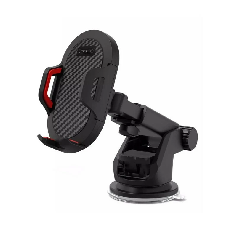 Carholder XO SUCTION CUP CAR HOLDER ,  C39,  BLACK