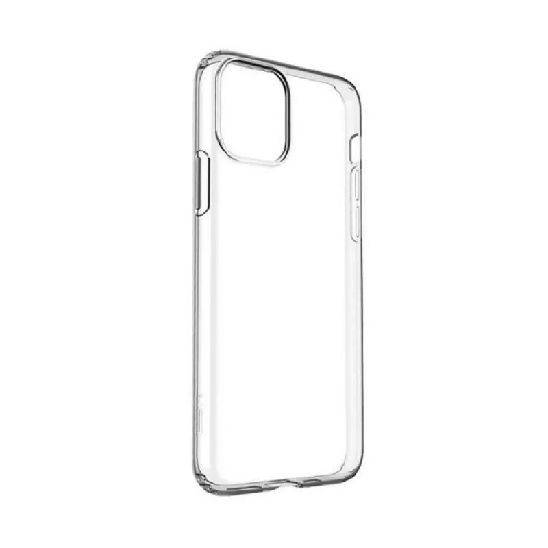 Husa Xiaomi XCOVER HUSA P/U  MI11 LITE,  TPU ULTRA-THIN,  TRANSPARENT, 6.55"