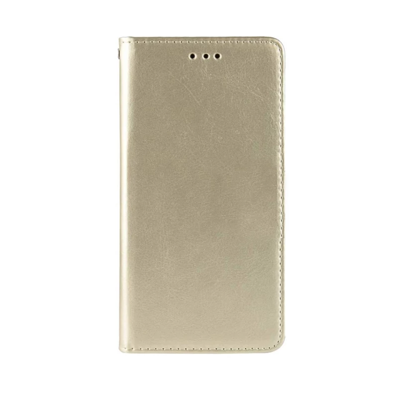Husa Xcover XIAOMI REDMI 9T/POCO M3, SOFT BOOK, GOLD