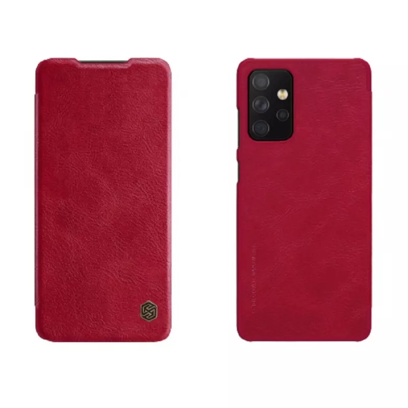 Husa Nillkin SAM. A72,  QIN LC,  RED, 6.7''