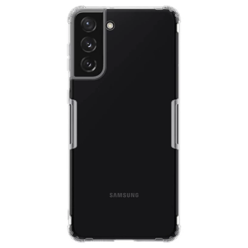 Husa Nillkin SAMSUNG GALAXY S21+, NATURE, TRANSPARENT, 6.7"