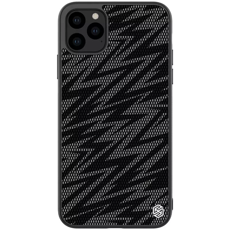 Husa Nillkin APPLE IPHONE 11 PRO,  TWINKLE CASE,  BLACK, 5.8"