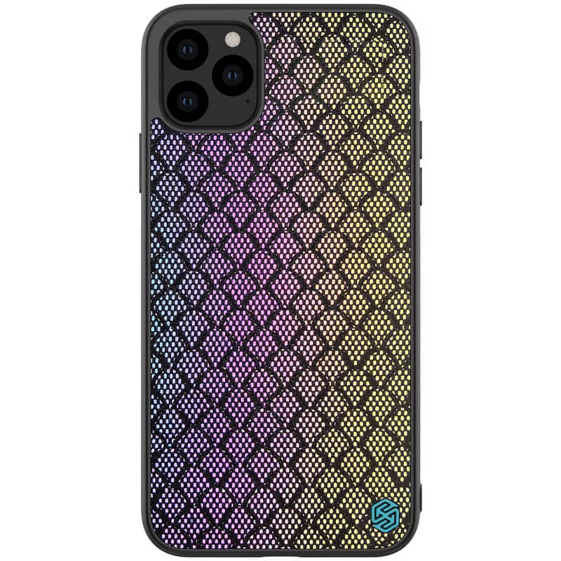 Husa Nillkin APPLE IPHONE 11 PRO,  TWINKLE CASE,  RAINBOW, 5.8"