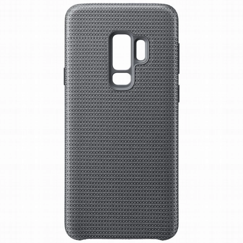 Husa Samsung ORIGINAL  HYPERKNIT COVER GALAXY S9, GRAY, 5.8"