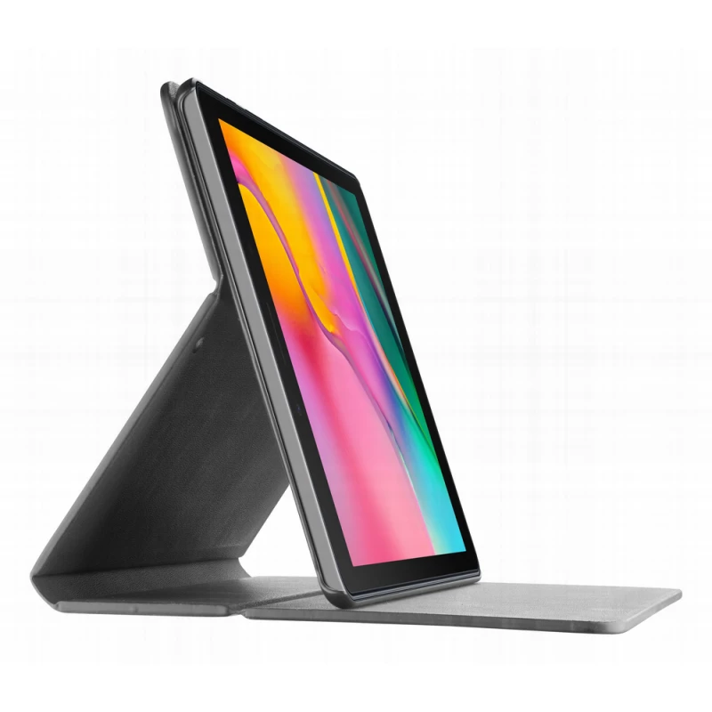 Husa Cellular Line CELLULAR SAMSUNG GALAXY TAB A 8.0 2019, STAND CASE,  BLACK, 8"