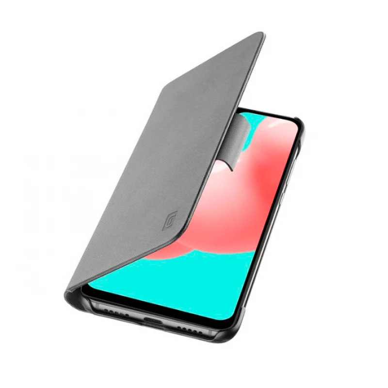 Husa Cellular Line SAMSUNG A32 4G, BOOK CASE 3, BLACK, 6.4"