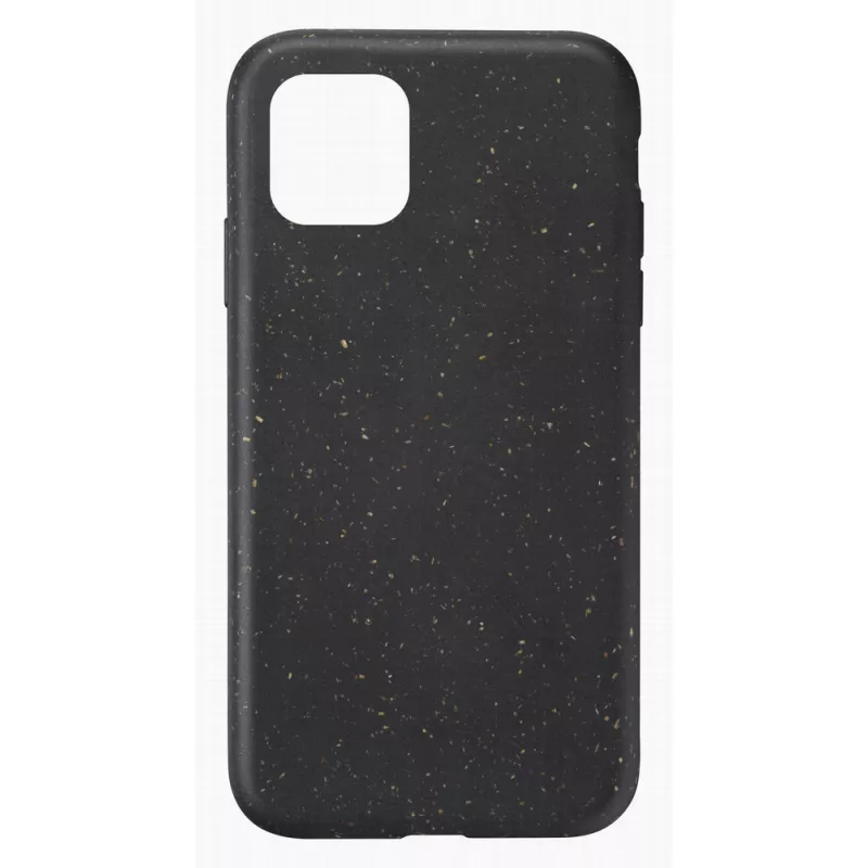 Husa Cellular Line CELLULAR APPLE IPHONE 12 | 12 PRO,  ECO CASE,  BLACK, 6.1"