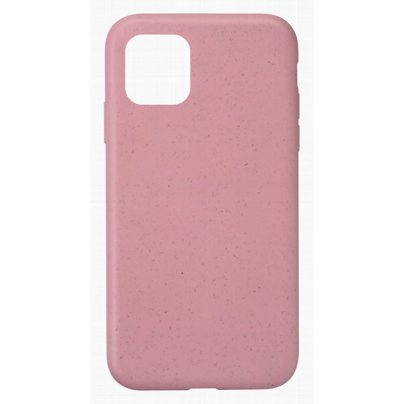Husa Cellular Line CELLULAR APPLE IPHONE 12 MINI,  ECO CASE,  PINK, 5.4"