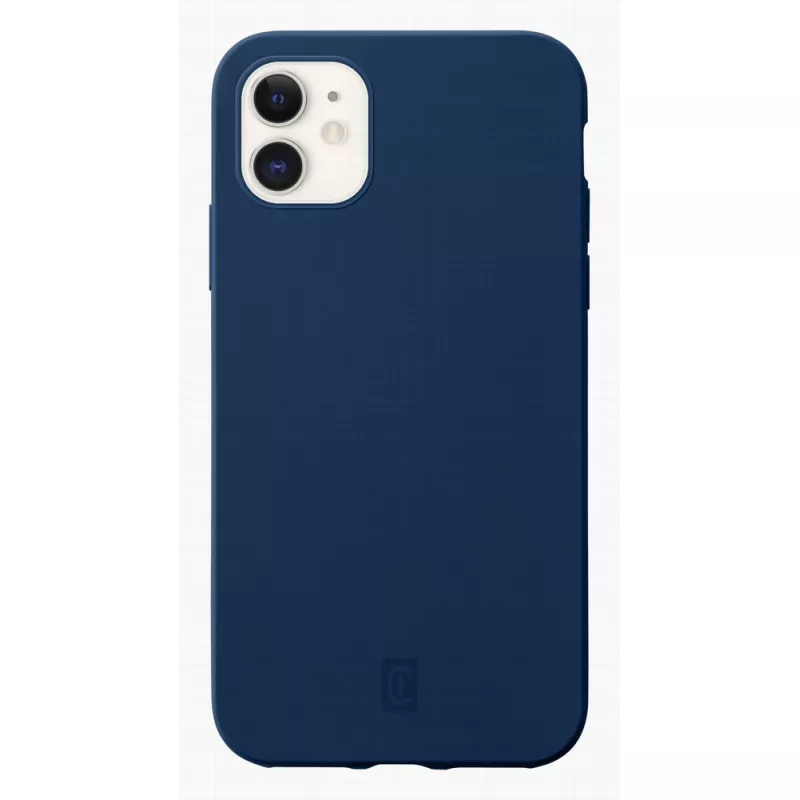 Husa Cellular Line CELLULAR APPLE IPHONE 12 MINI,  SENSATION CASE,  BLUE, 5.4"