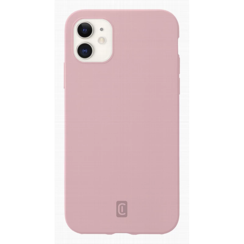 Husa Cellular Line CELLULAR APPLE IPHONE 12 MINI,  SENSATION CASE,  PINK, 5.4"