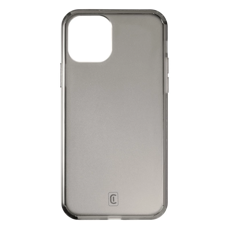 Husa Cellular Line APPLE IPHONE 12 PRO MAX,  ANTIMICROBIAL CASE,  BLACK, 6.7"