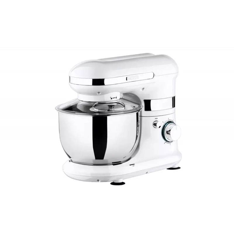 Mixer Ardesto KSTM-8040, Stationar,  800 W,  4 l,  6 viteze,  Turbo,  Alb