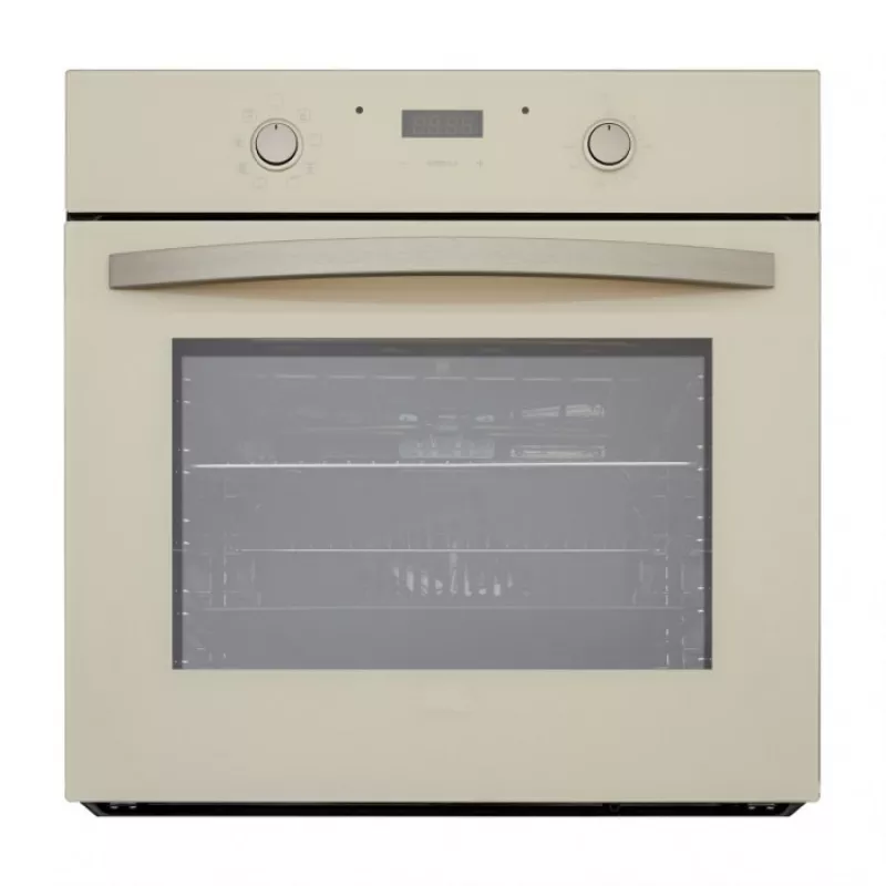 Cuptor electric incorporabil TORNADO LVT-6608D IV, 66 l,  Grill,  Timer,  8 moduri,  Curatare traditionala, Crema, A